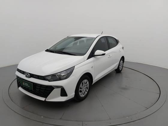 HYUNDAI HB20 1.0 12V FLEX SENSE PLUS MANUAL